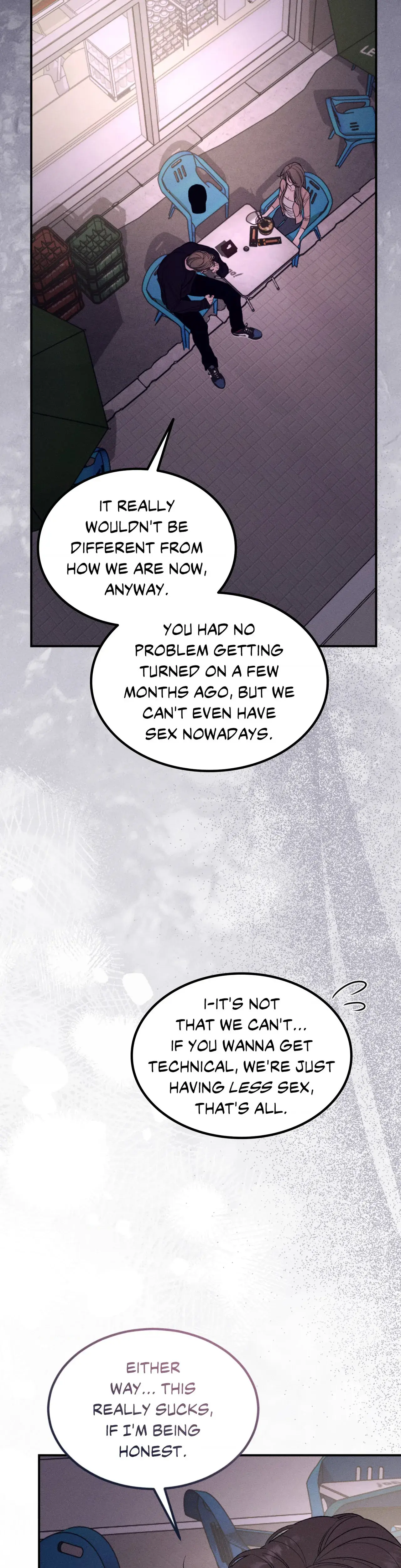My Girlfriend Was Already Fully Trained Chapter 40 - Page 21
