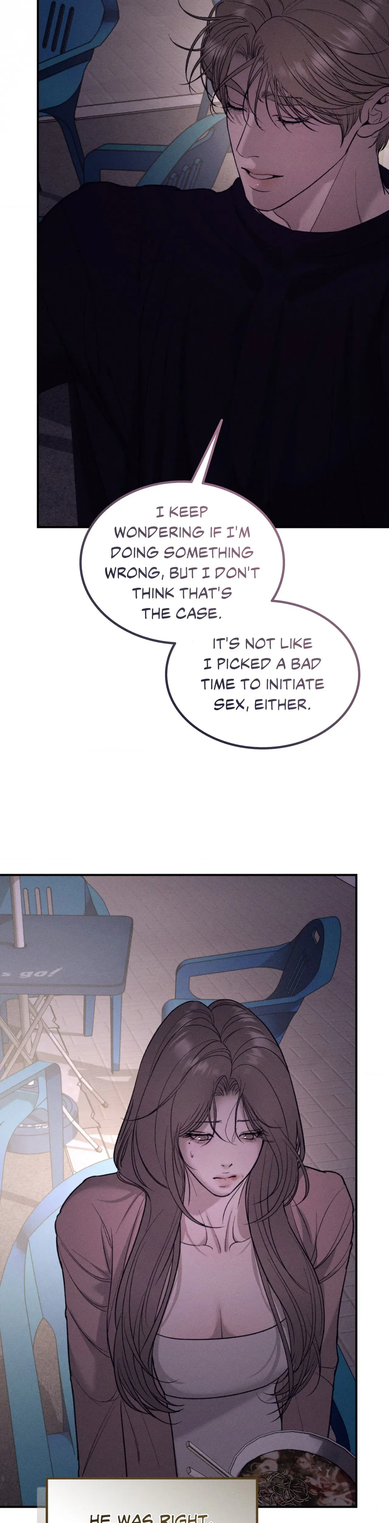 My Girlfriend Was Already Fully Trained Chapter 40 - Page 22