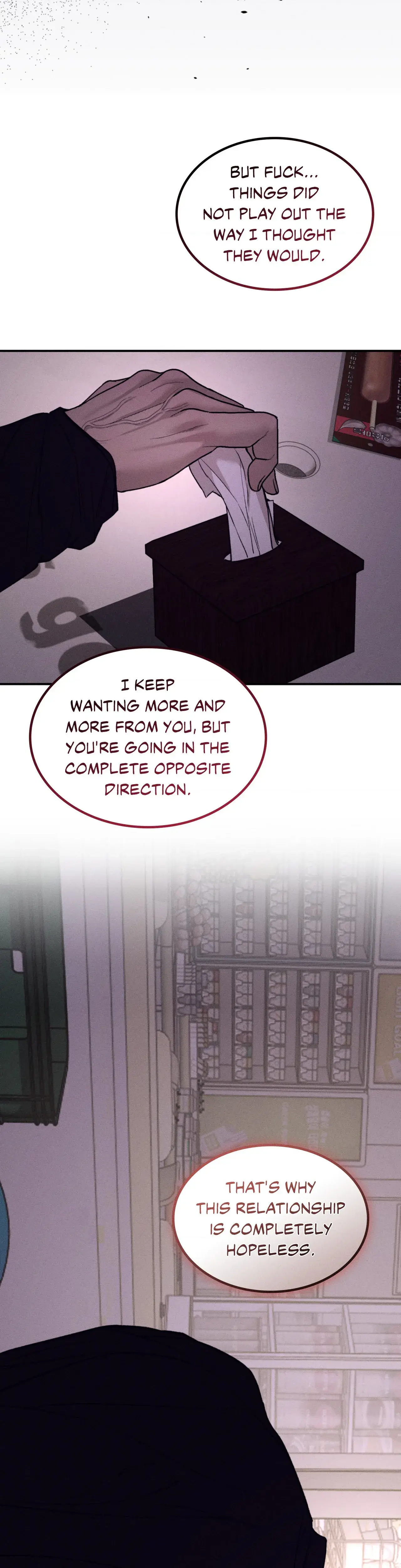 My Girlfriend Was Already Fully Trained Chapter 40 - Page 25