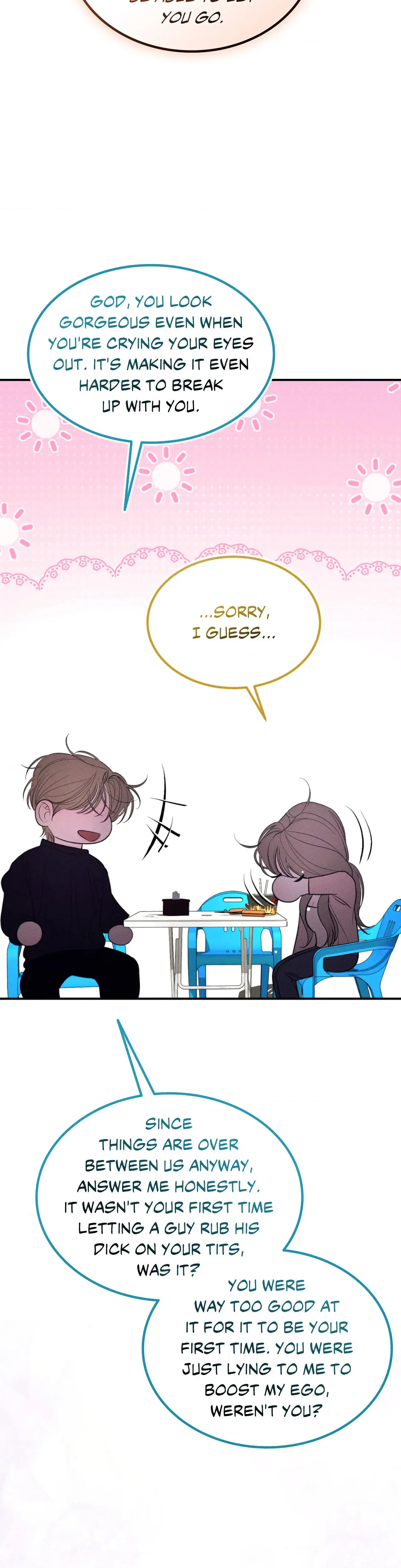My Girlfriend Was Already Fully Trained Chapter 40 - Page 32