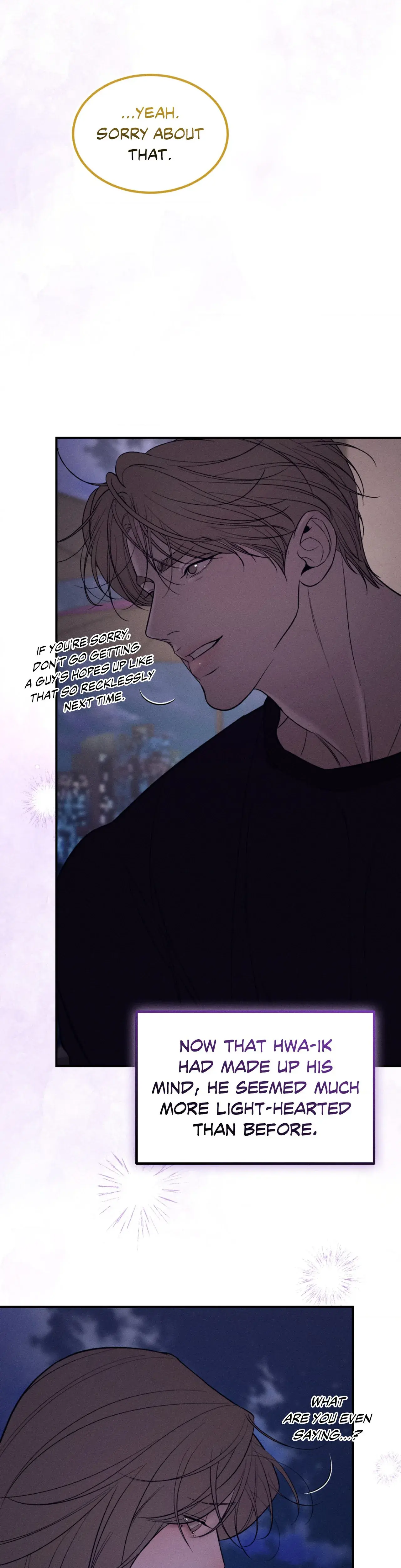 My Girlfriend Was Already Fully Trained Chapter 40 - Page 33