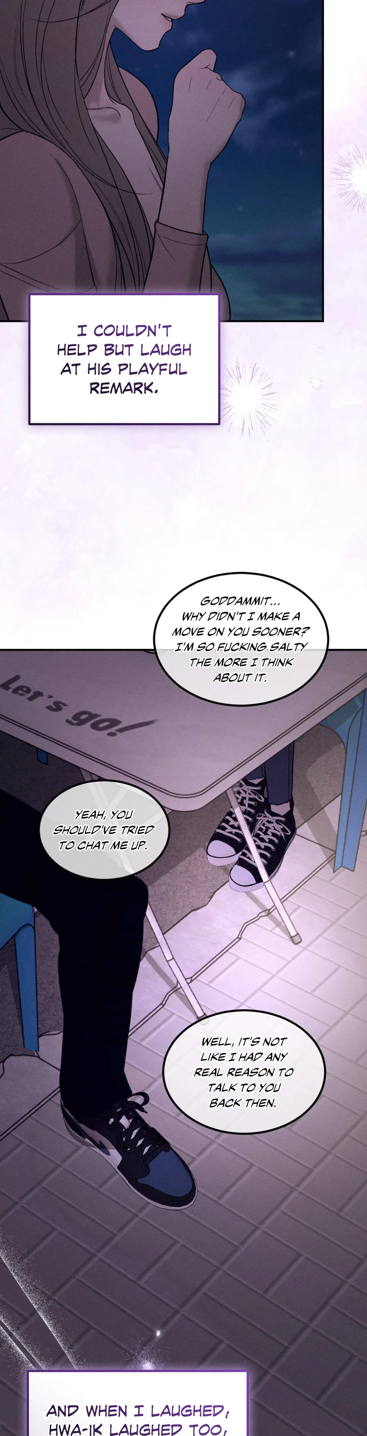 My Girlfriend Was Already Fully Trained Chapter 40 - Page 34