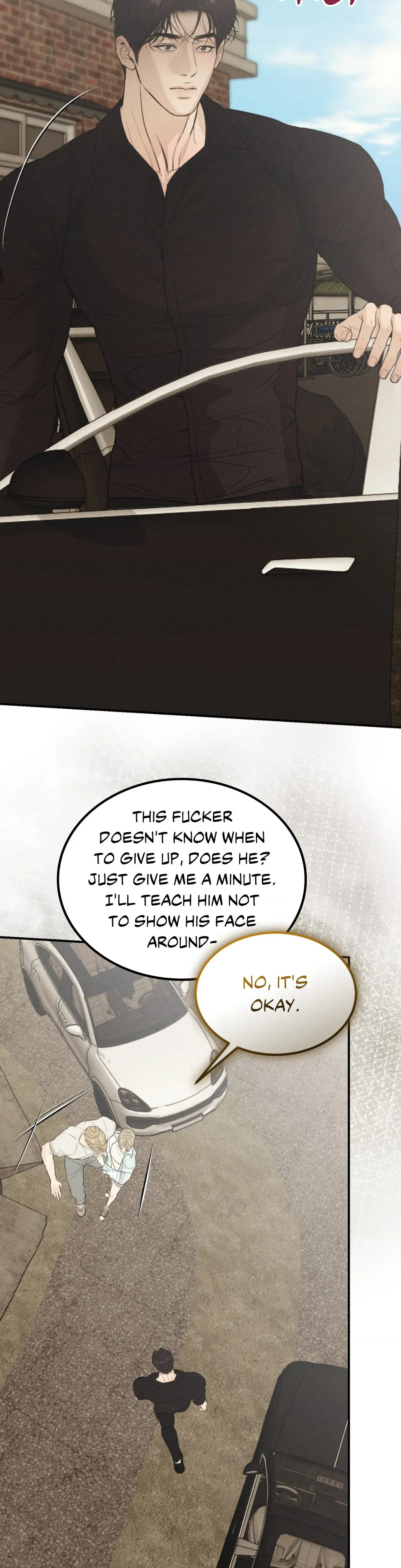 My Girlfriend Was Already Fully Trained Chapter 40 - Page 39