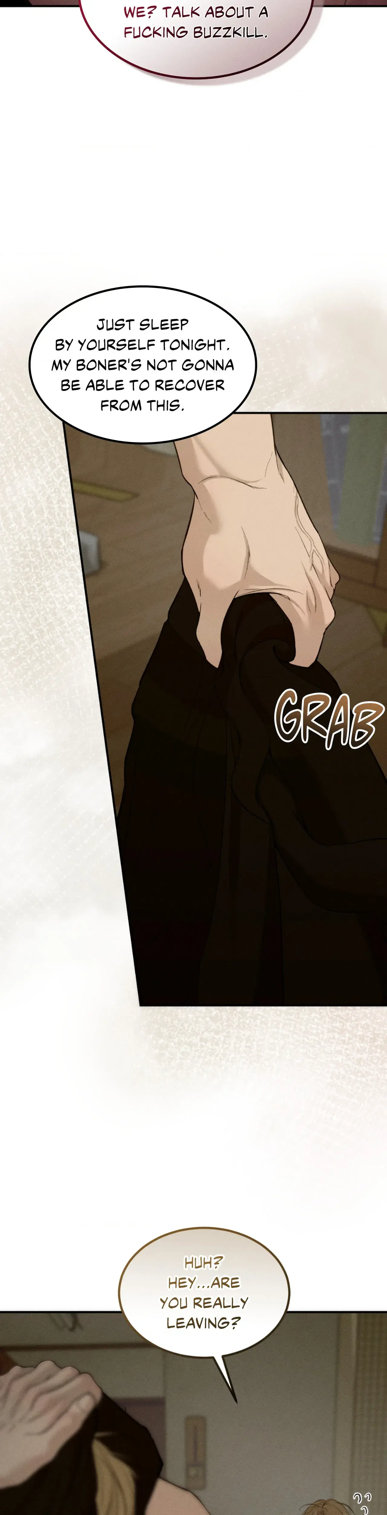 My Girlfriend Was Already Fully Trained Chapter 40 - Page 5