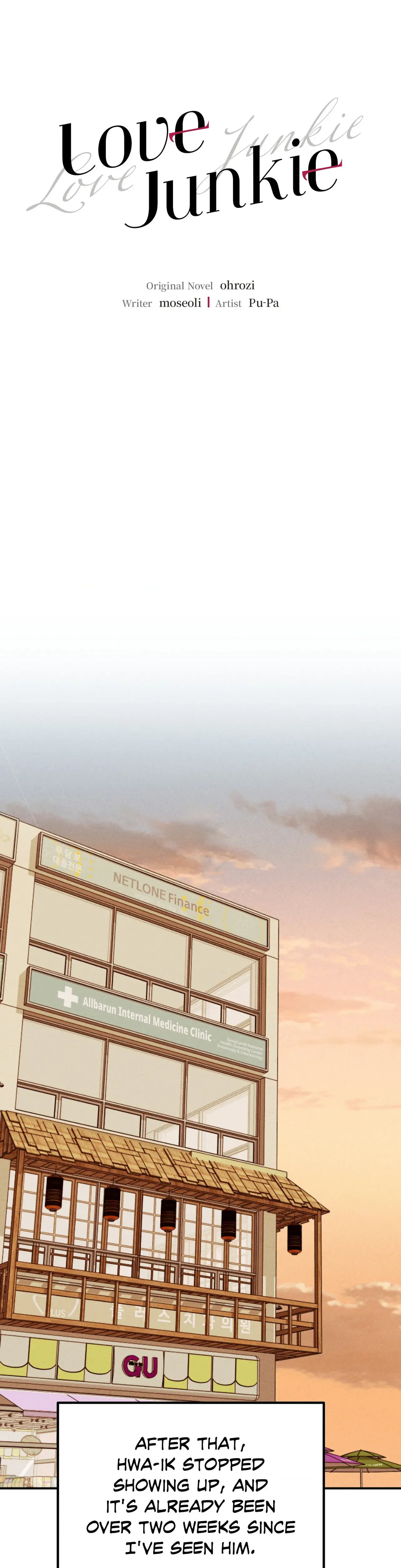 My Girlfriend Was Already Fully Trained Chapter 40 - Page 8
