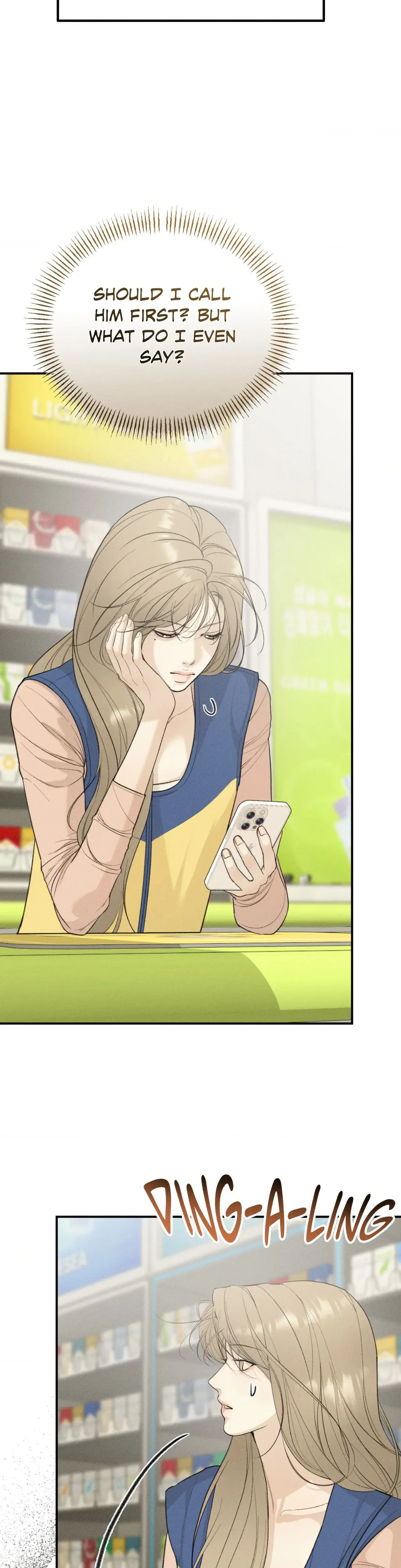 My Girlfriend Was Already Fully Trained Chapter 40 - Page 9