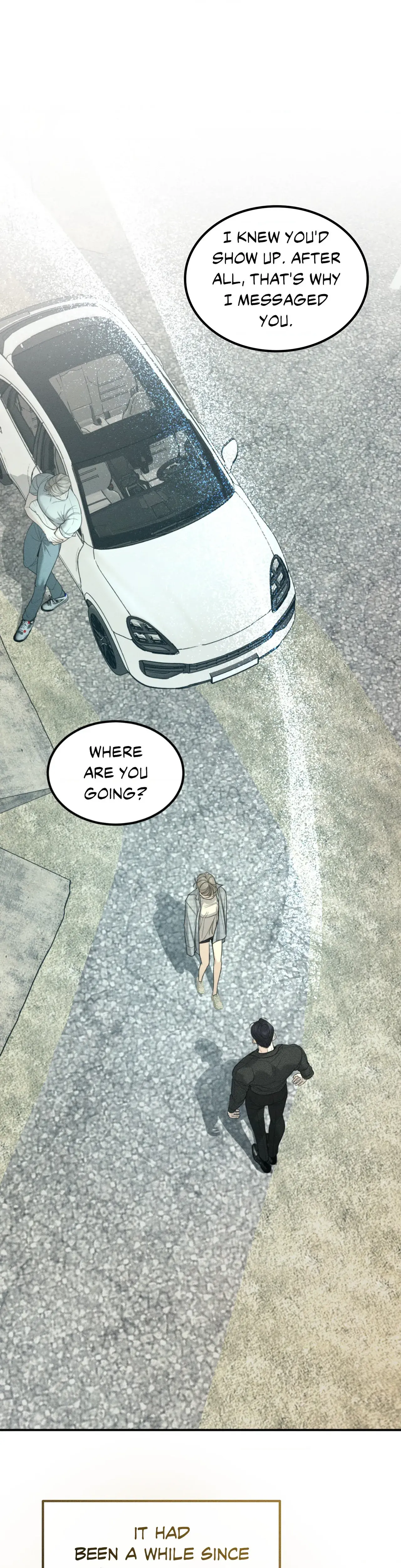 My Girlfriend Was Already Fully Trained Chapter 41 - Page 1