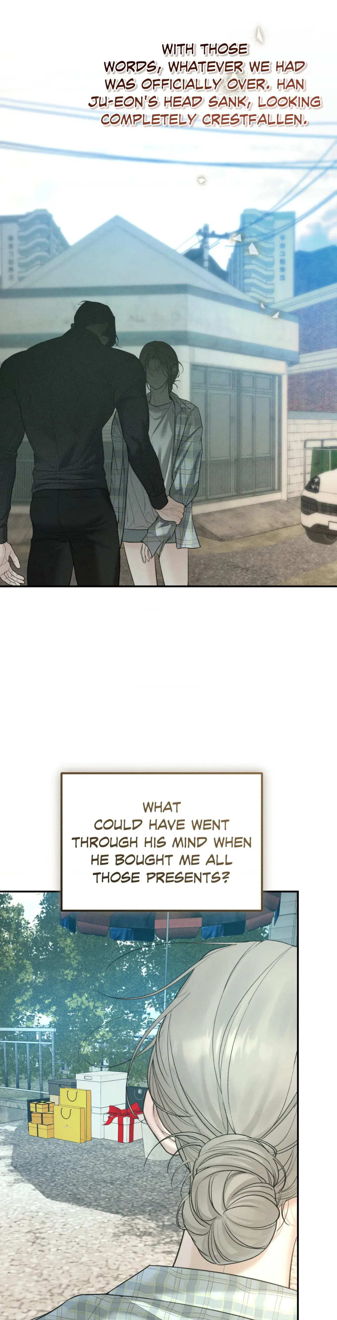 My Girlfriend Was Already Fully Trained Chapter 41 - Page 12