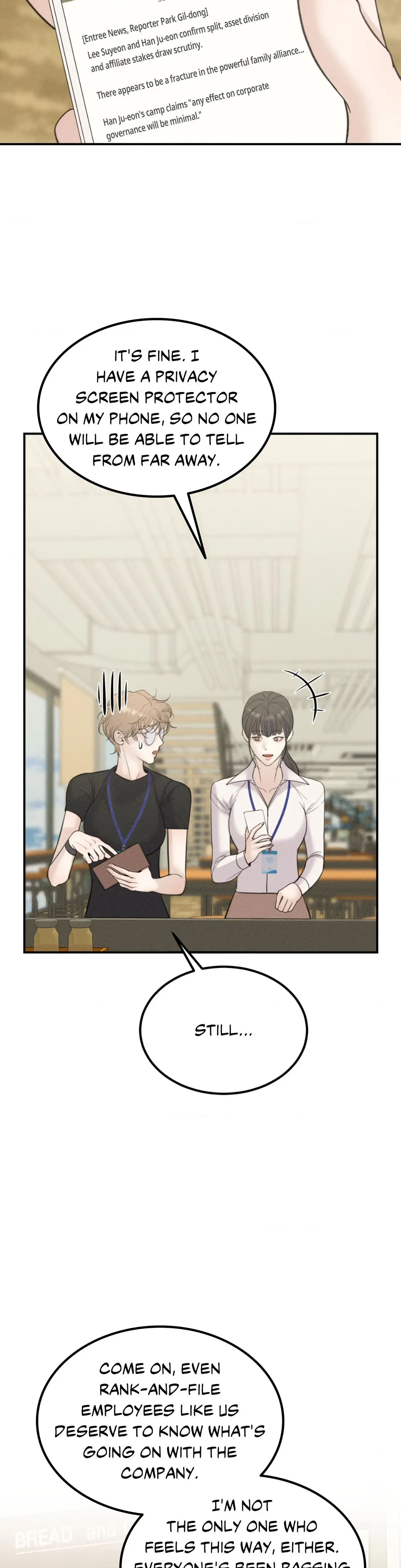 My Girlfriend Was Already Fully Trained Chapter 41 - Page 19