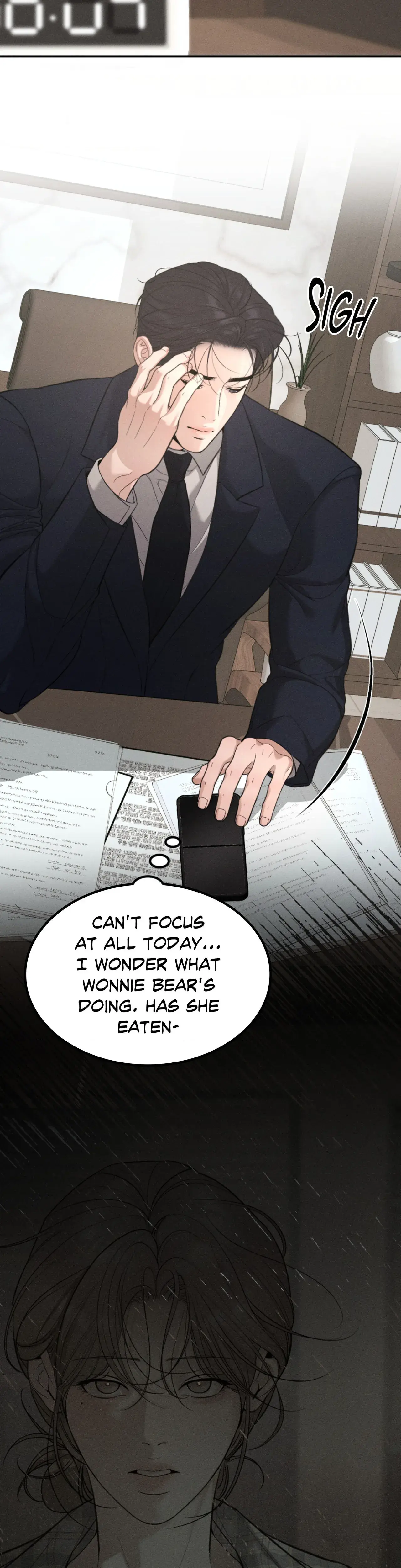 My Girlfriend Was Already Fully Trained Chapter 41 - Page 23