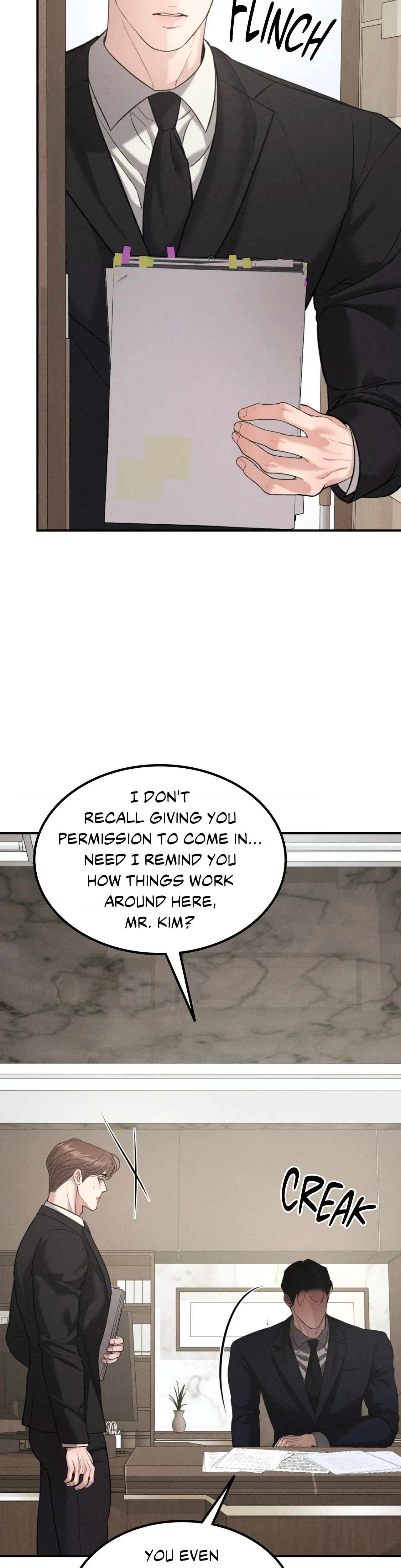 My Girlfriend Was Already Fully Trained Chapter 41 - Page 28