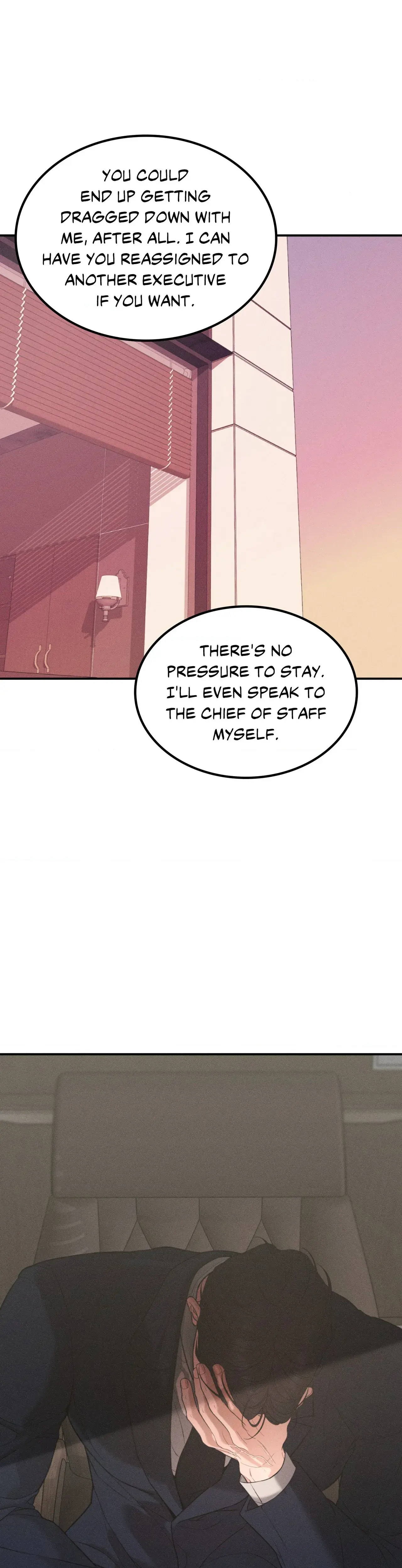 My Girlfriend Was Already Fully Trained Chapter 41 - Page 33