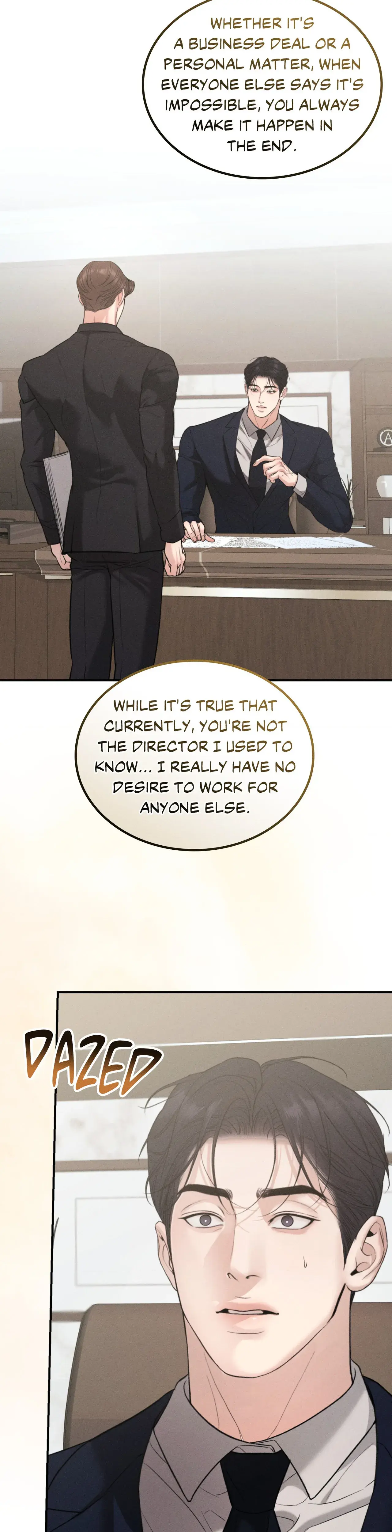 My Girlfriend Was Already Fully Trained Chapter 41 - Page 38