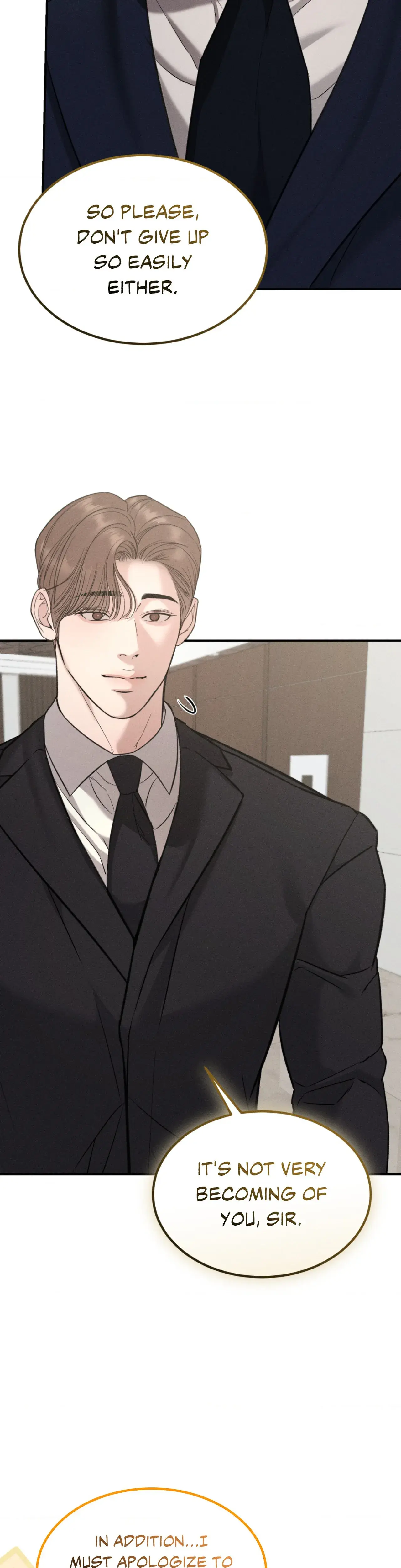 My Girlfriend Was Already Fully Trained Chapter 41 - Page 39