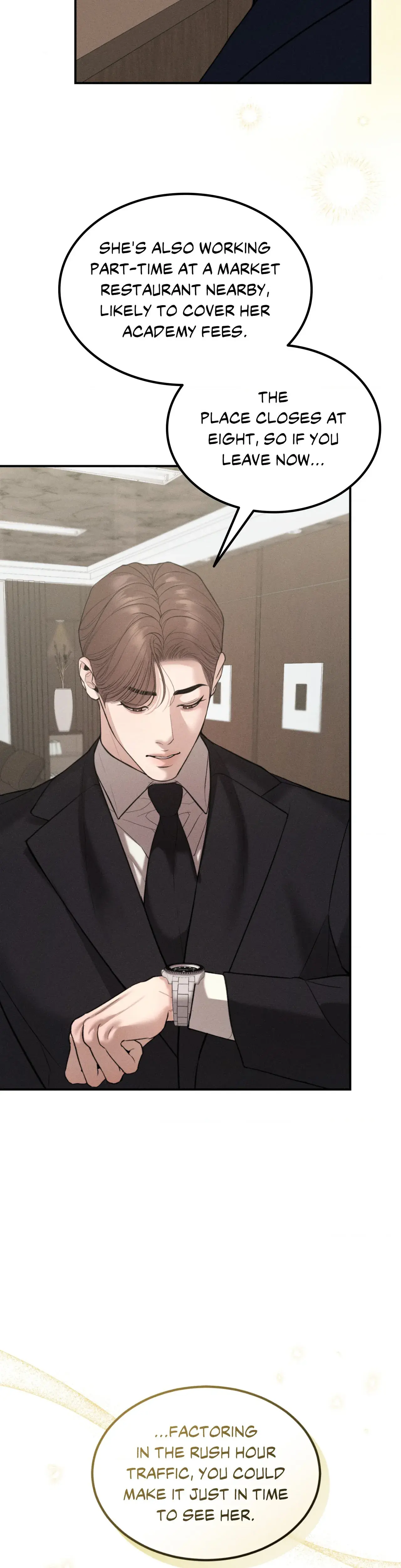 My Girlfriend Was Already Fully Trained Chapter 41 - Page 41