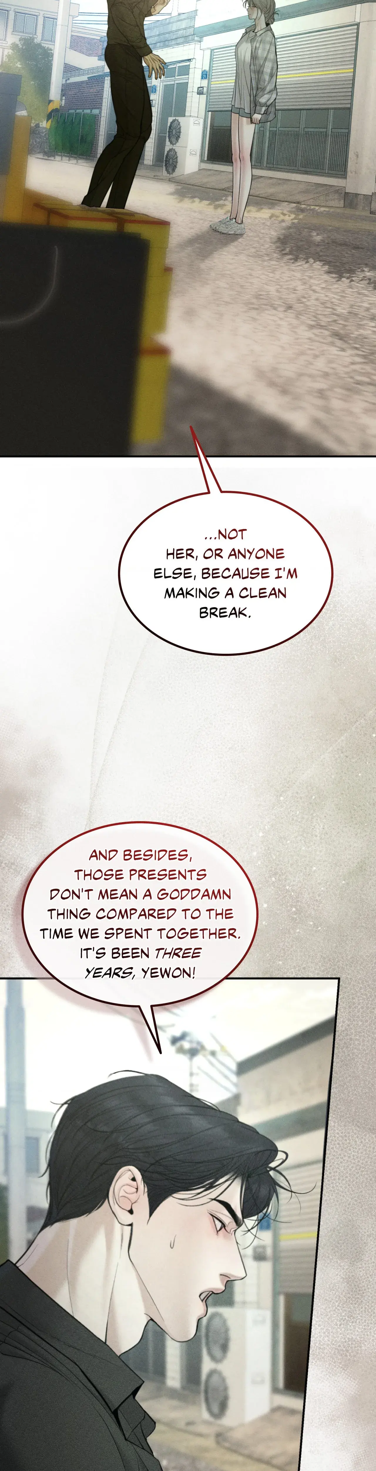 My Girlfriend Was Already Fully Trained Chapter 41 - Page 5