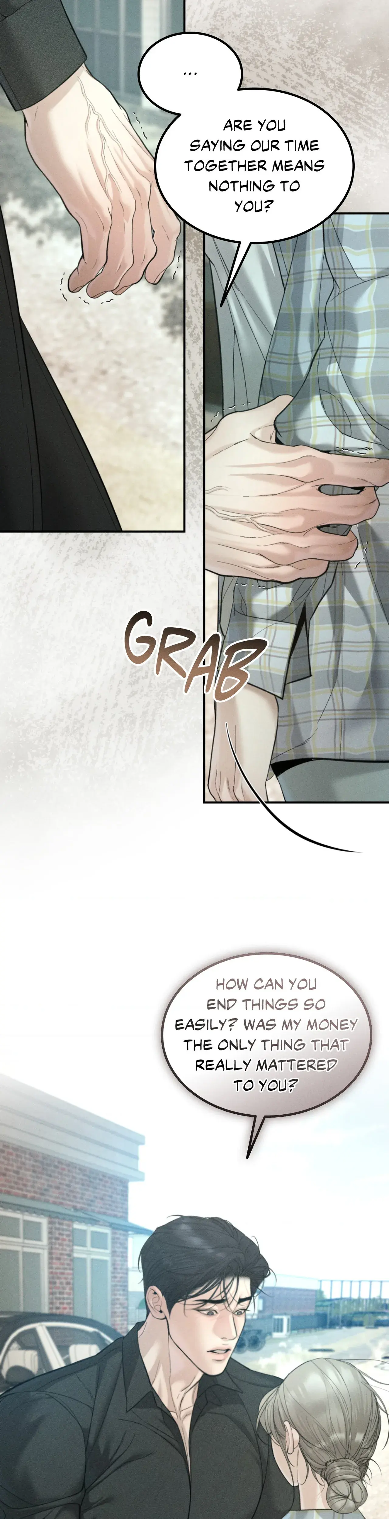 My Girlfriend Was Already Fully Trained Chapter 41 - Page 7