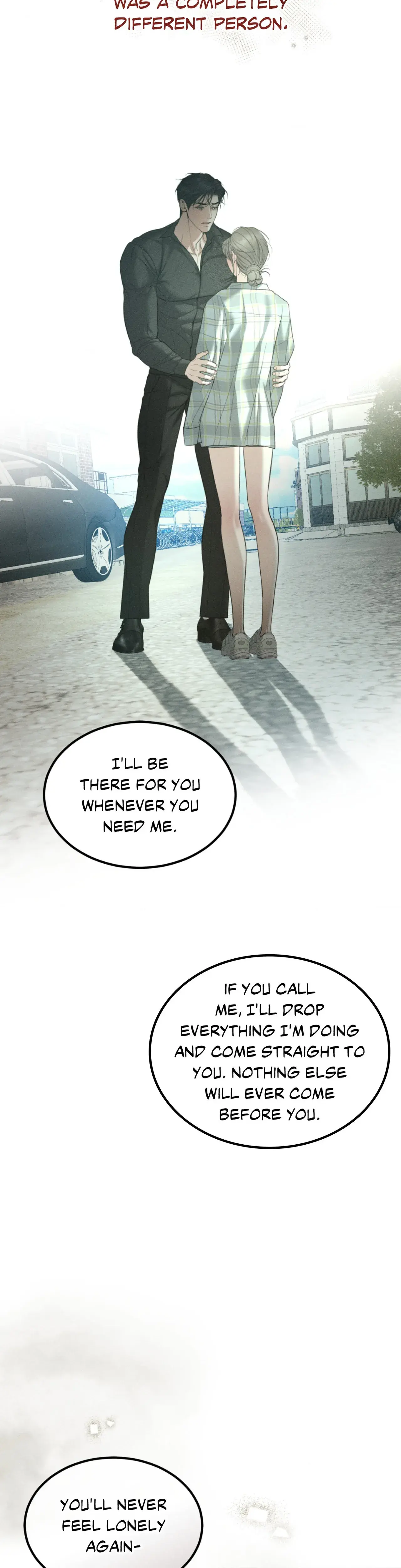 My Girlfriend Was Already Fully Trained Chapter 41 - Page 9