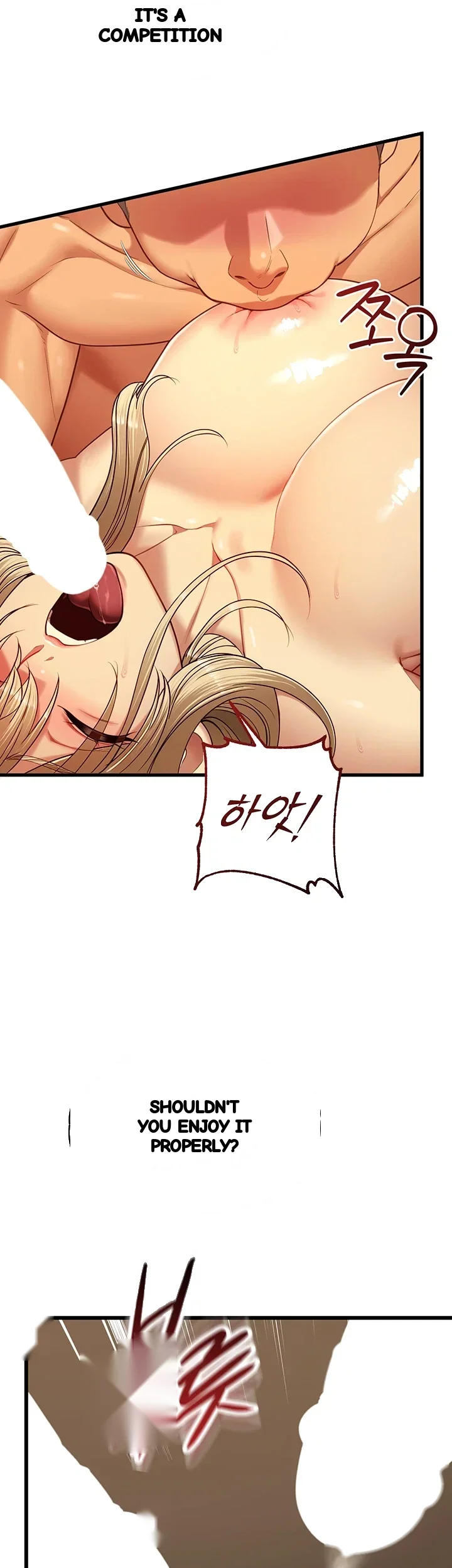 My Girlfriend Was Already Fully Trained Chapter 45 - Page 11
