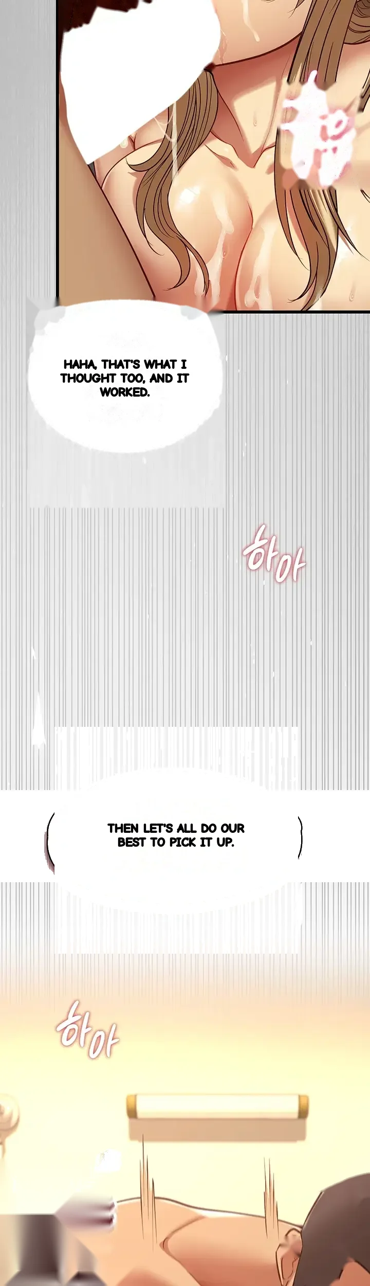My Girlfriend Was Already Fully Trained Chapter 45 - Page 14