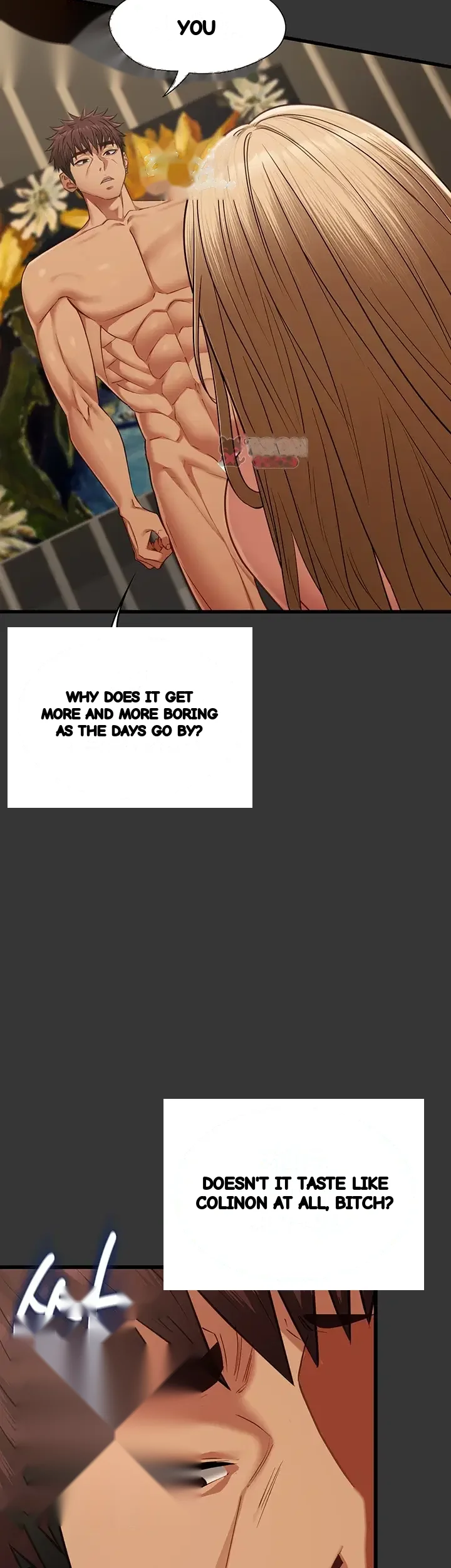 My Girlfriend Was Already Fully Trained Chapter 45 - Page 35