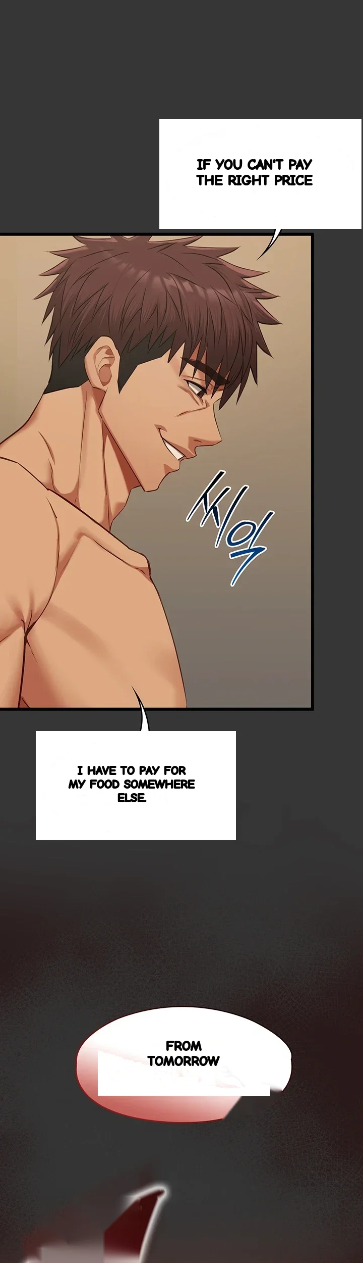 My Girlfriend Was Already Fully Trained Chapter 45 - Page 37