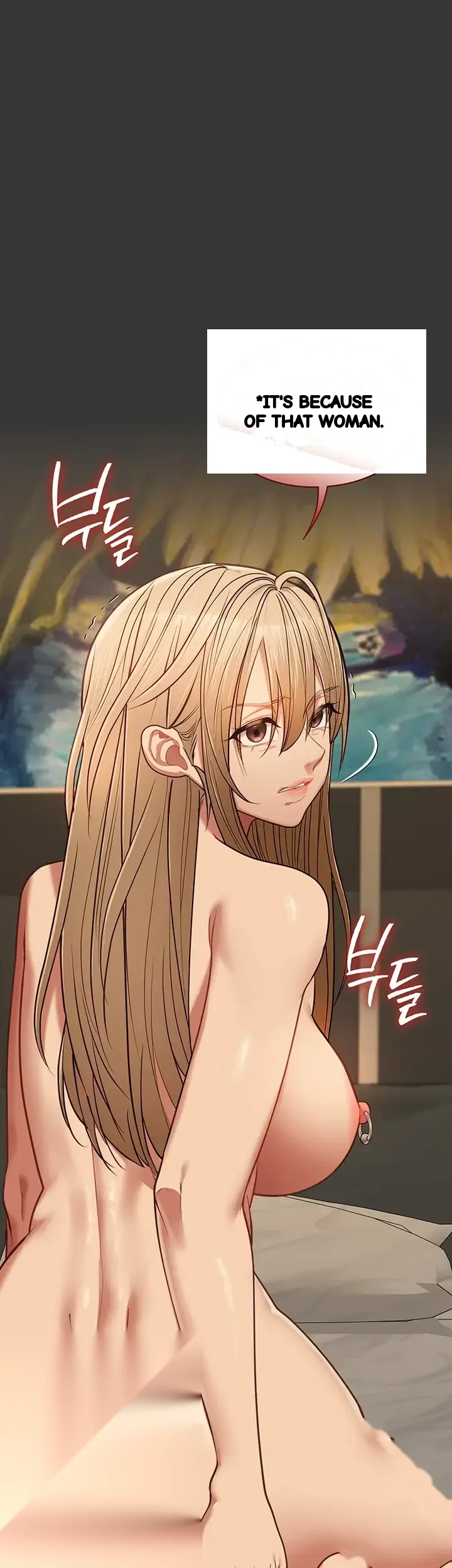 My Girlfriend Was Already Fully Trained Chapter 45 - Page 42