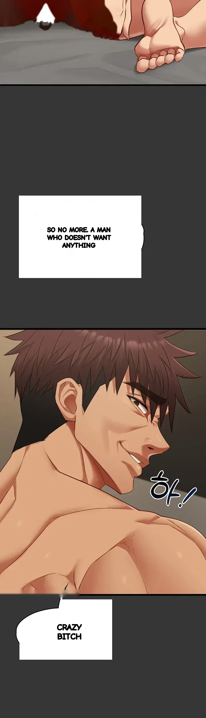 My Girlfriend Was Already Fully Trained Chapter 45 - Page 43