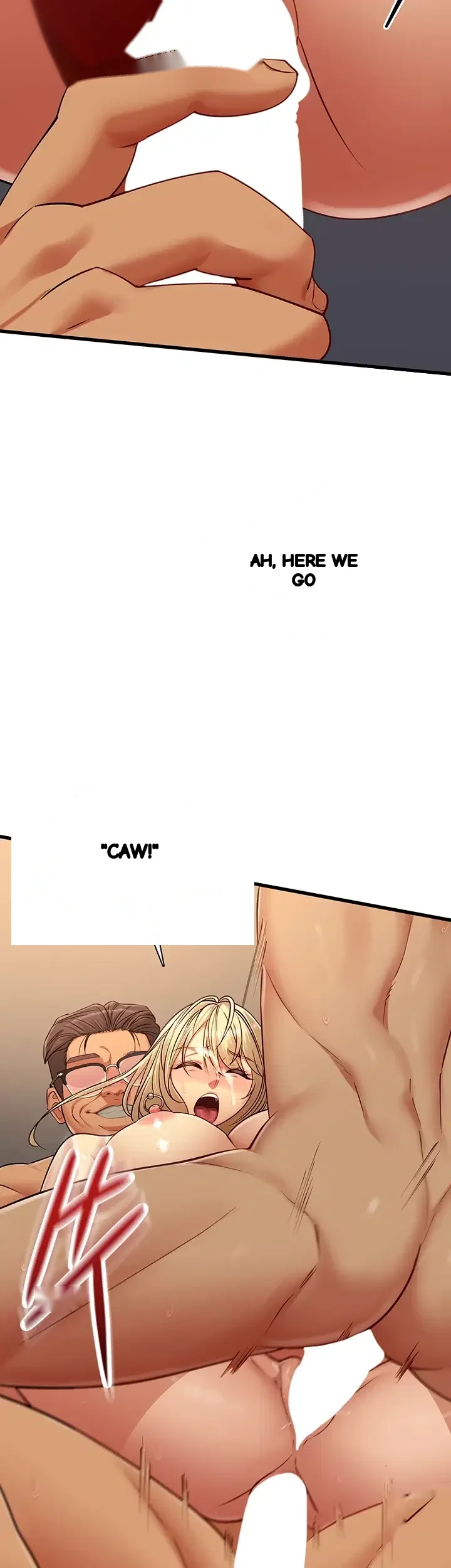My Girlfriend Was Already Fully Trained Chapter 45 - Page 8