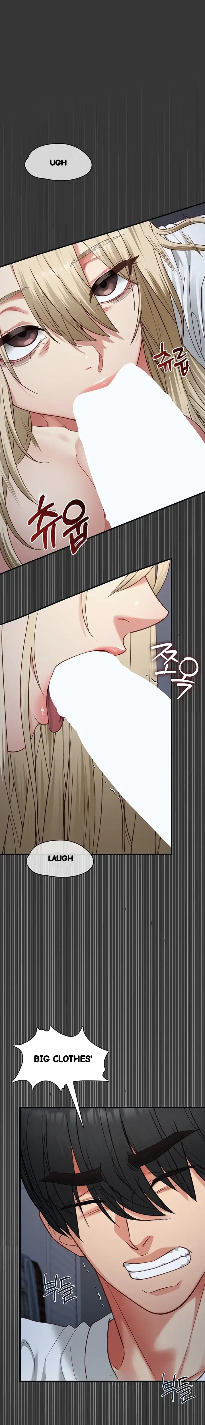 My Girlfriend Was Already Fully Trained Chapter 46 - Page 14
