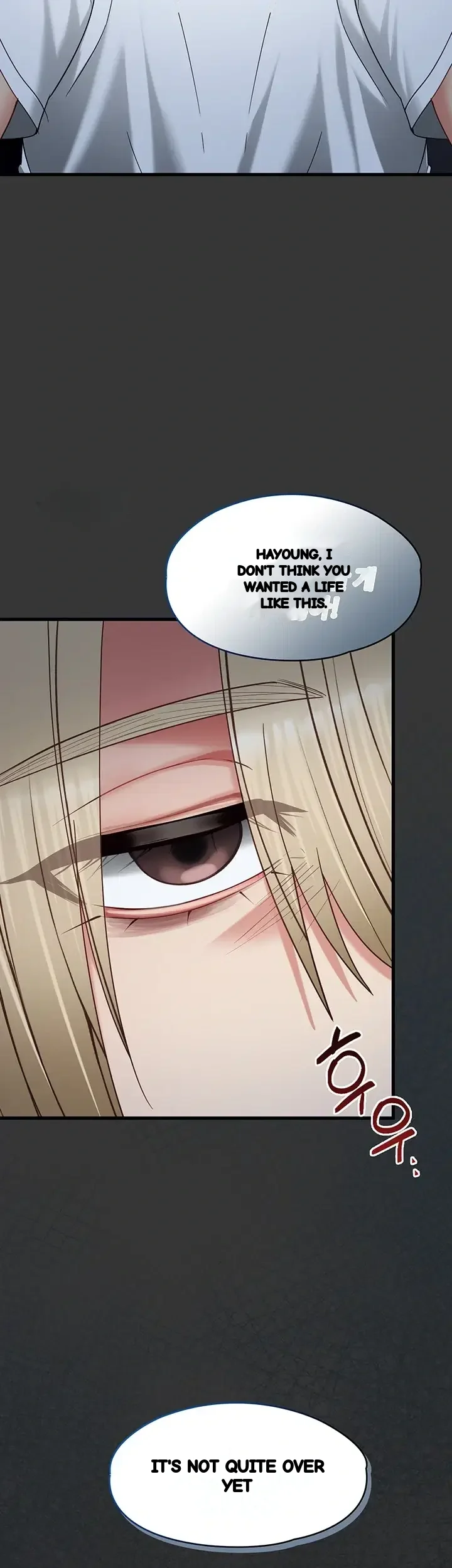 My Girlfriend Was Already Fully Trained Chapter 46 - Page 19