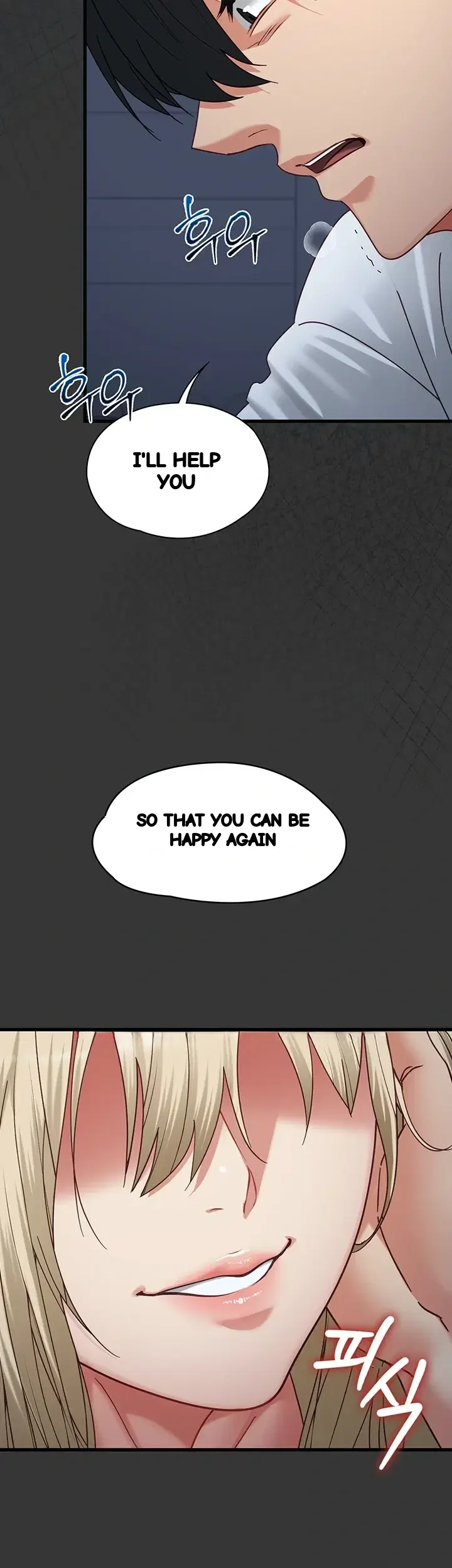 My Girlfriend Was Already Fully Trained Chapter 46 - Page 21