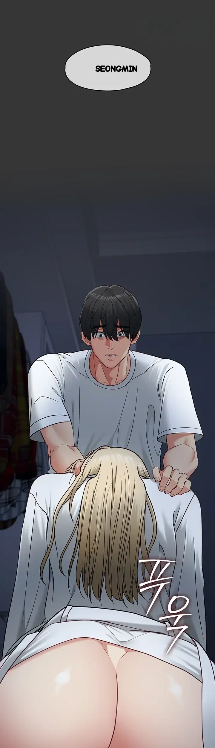 My Girlfriend Was Already Fully Trained Chapter 46 - Page 23