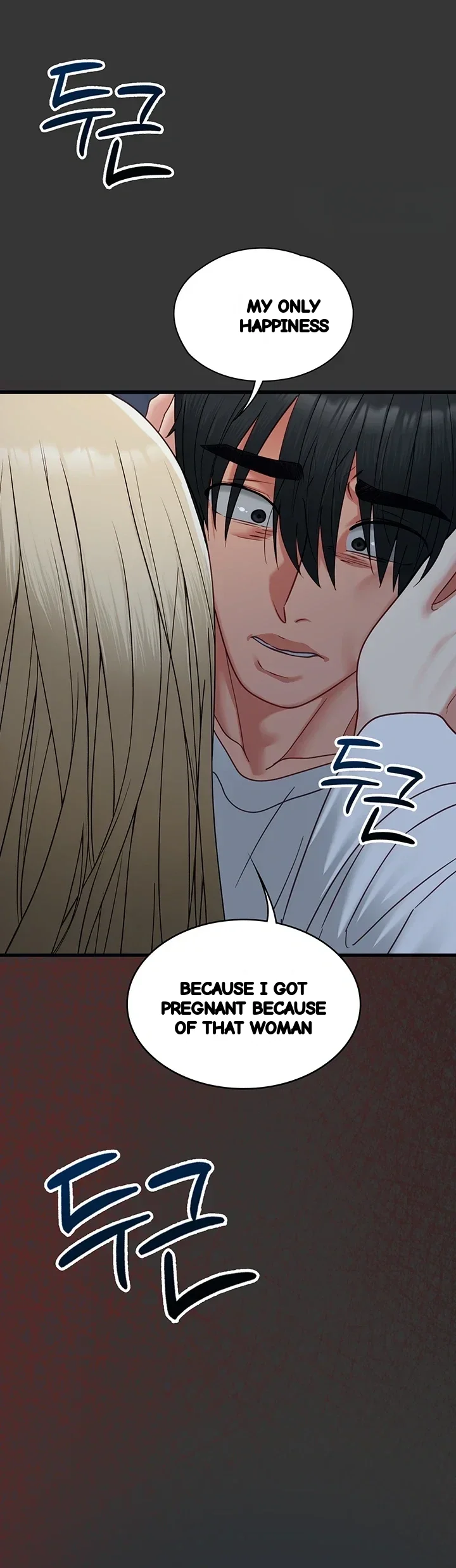 My Girlfriend Was Already Fully Trained Chapter 46 - Page 28