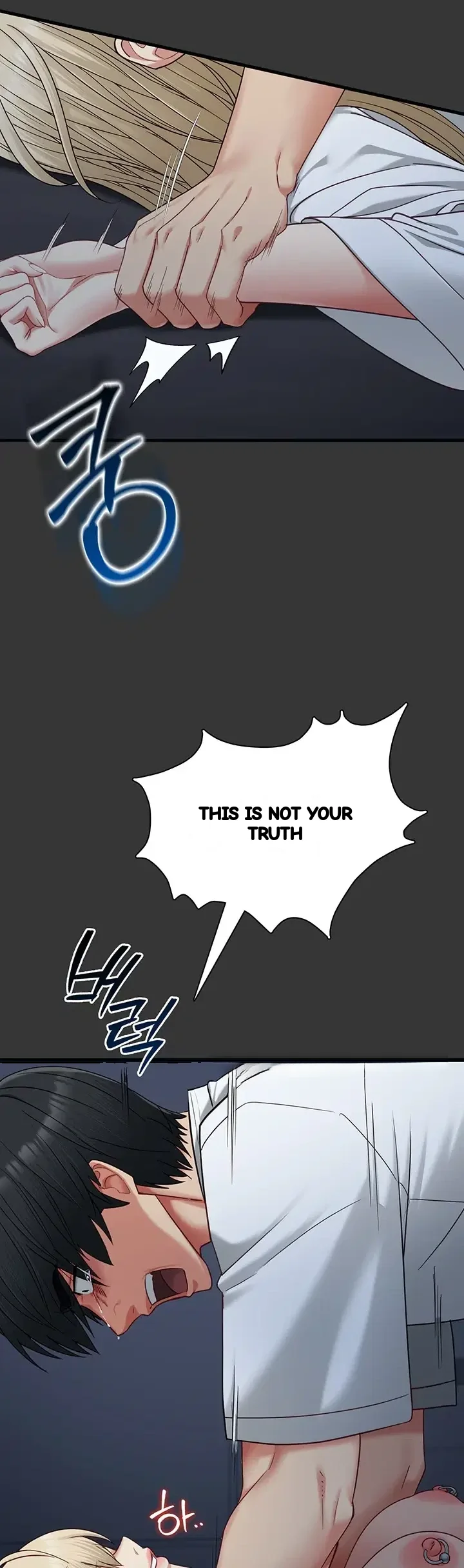 My Girlfriend Was Already Fully Trained Chapter 46 - Page 31