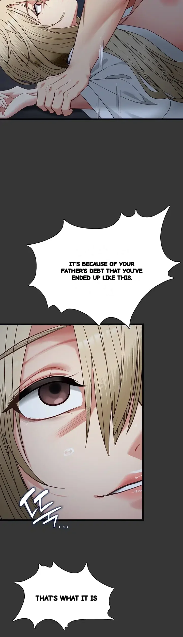 My Girlfriend Was Already Fully Trained Chapter 46 - Page 32