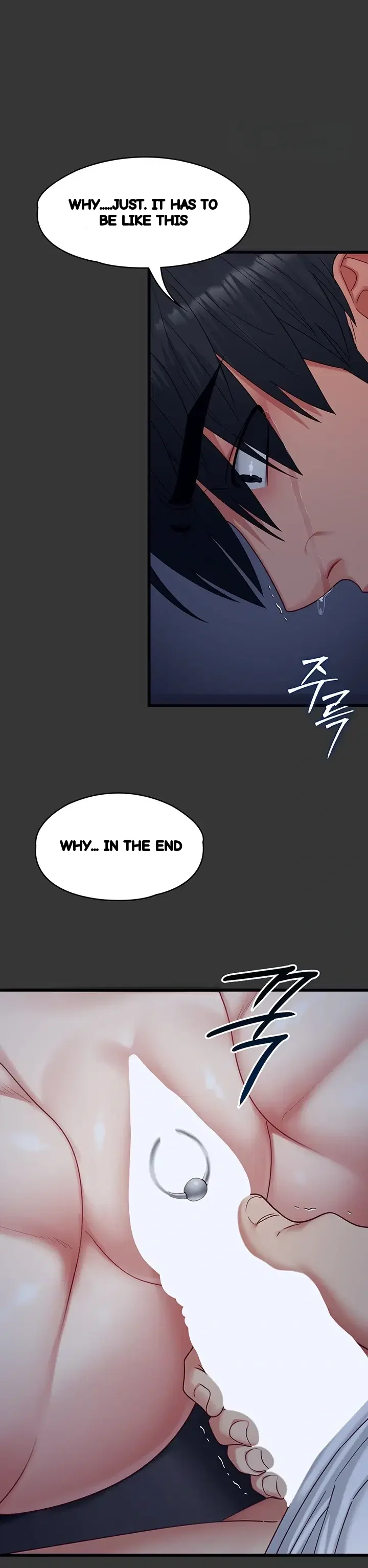 My Girlfriend Was Already Fully Trained Chapter 46 - Page 34
