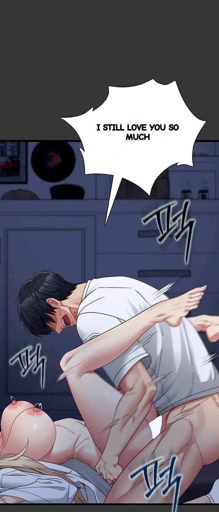 My Girlfriend Was Already Fully Trained Chapter 46 - Page 36