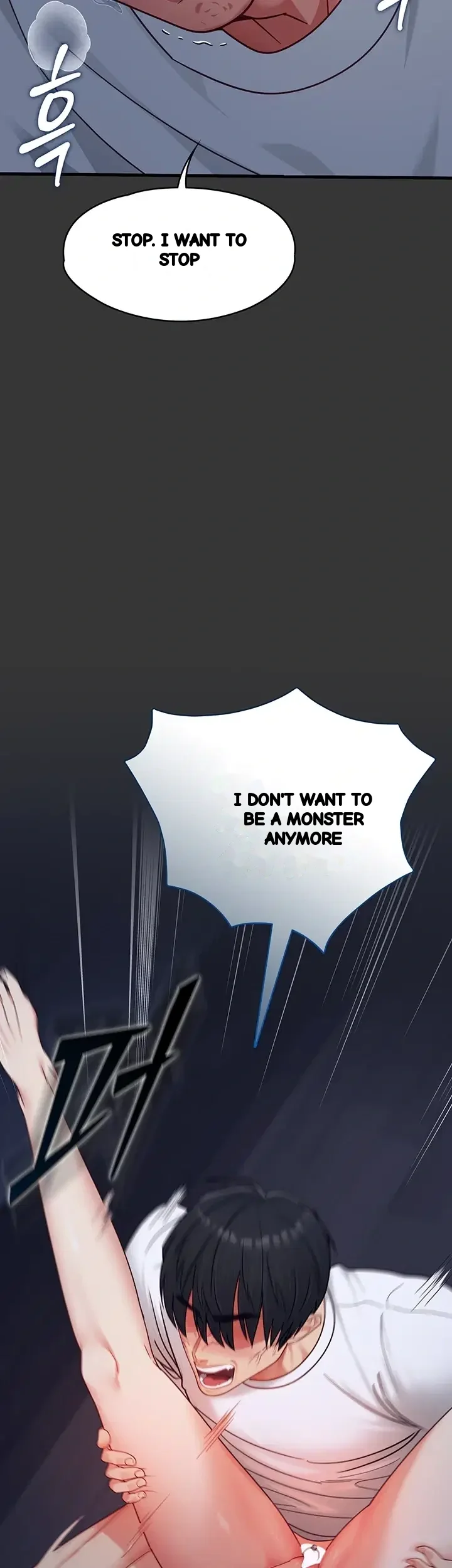 My Girlfriend Was Already Fully Trained Chapter 46 - Page 38