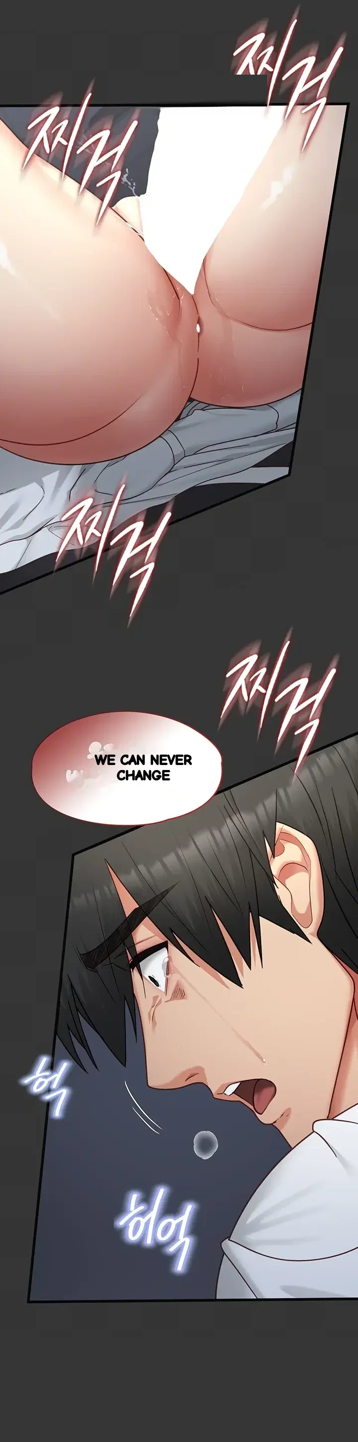 My Girlfriend Was Already Fully Trained Chapter 46 - Page 41