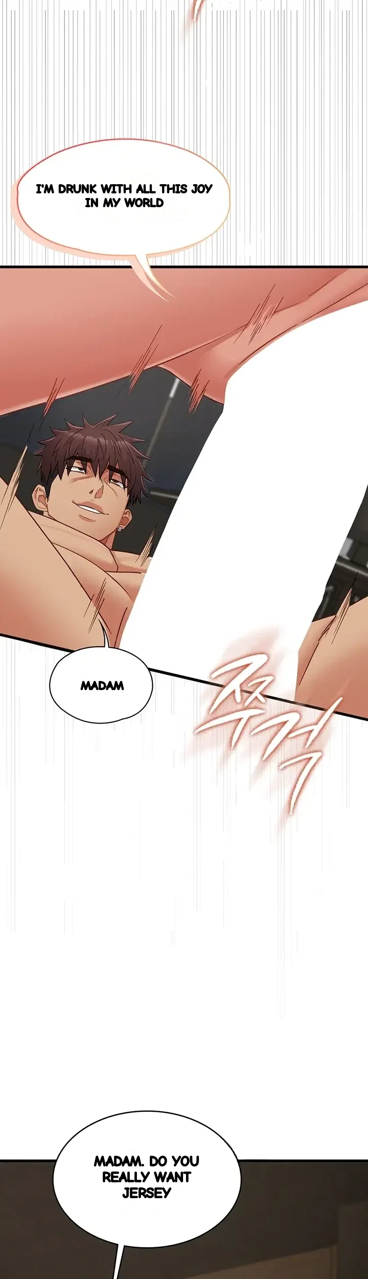 My Girlfriend Was Already Fully Trained Chapter 46 - Page 51