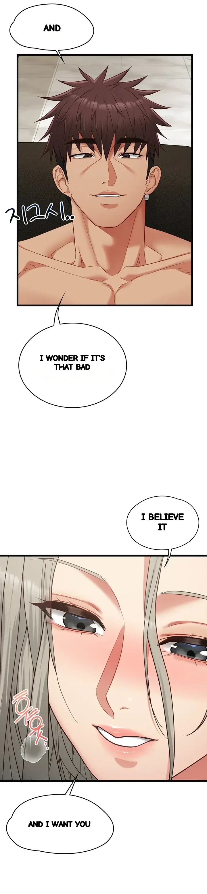 My Girlfriend Was Already Fully Trained Chapter 46 - Page 53