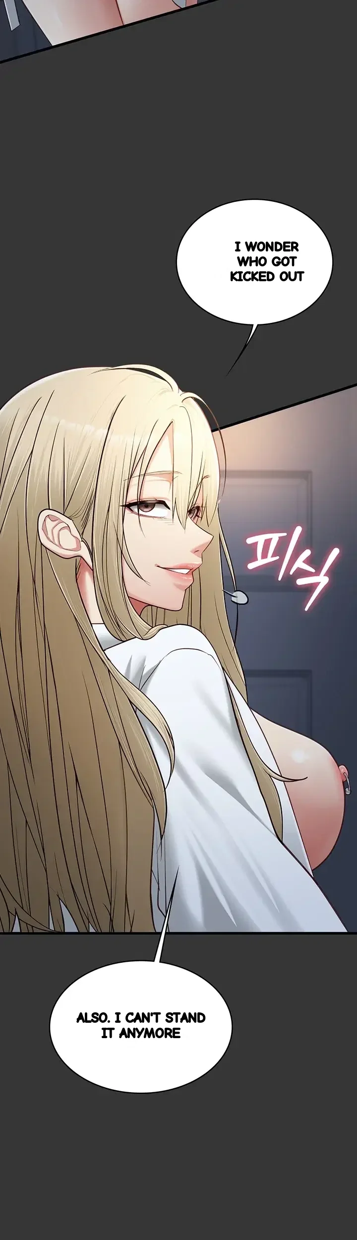 My Girlfriend Was Already Fully Trained Chapter 46 - Page 8