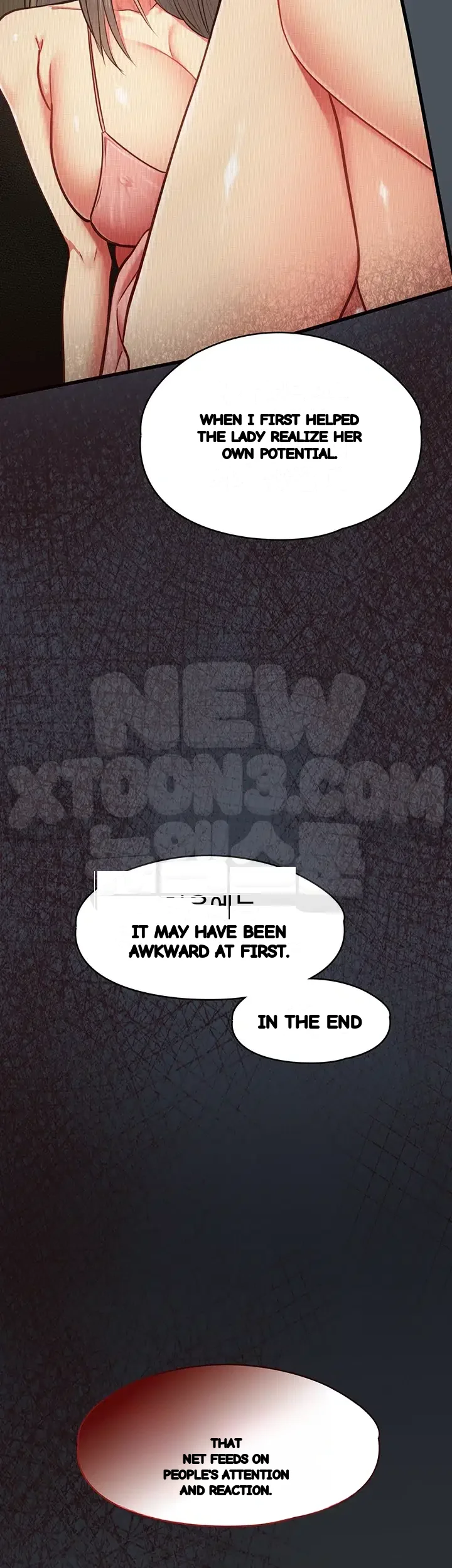 My Girlfriend Was Already Fully Trained Chapter 47 - Page 11