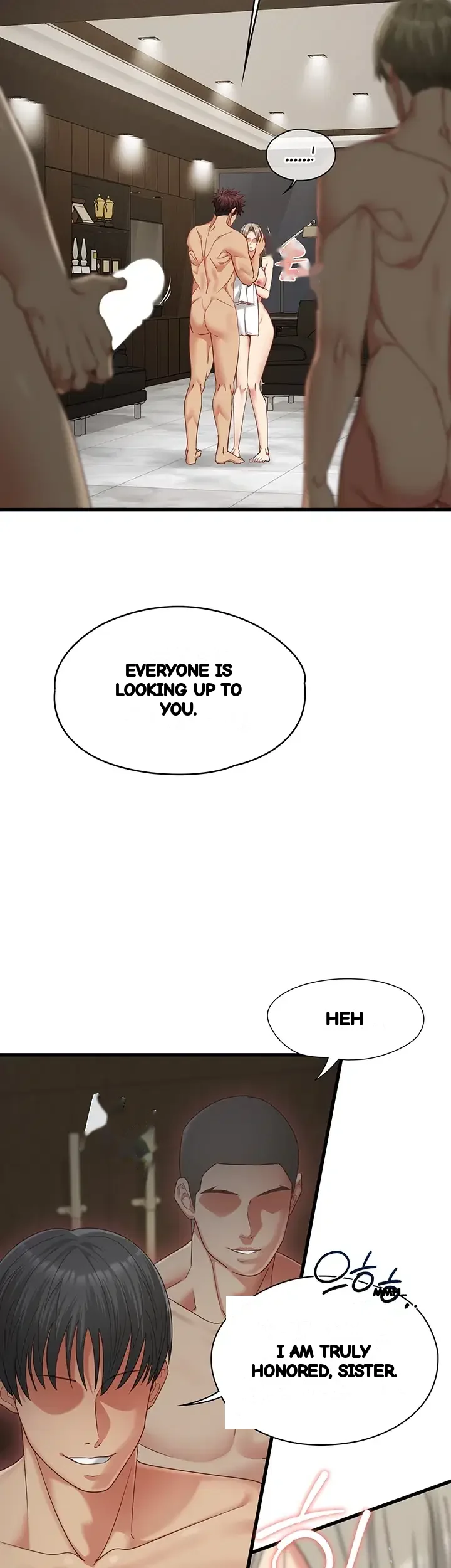 My Girlfriend Was Already Fully Trained Chapter 47 - Page 16