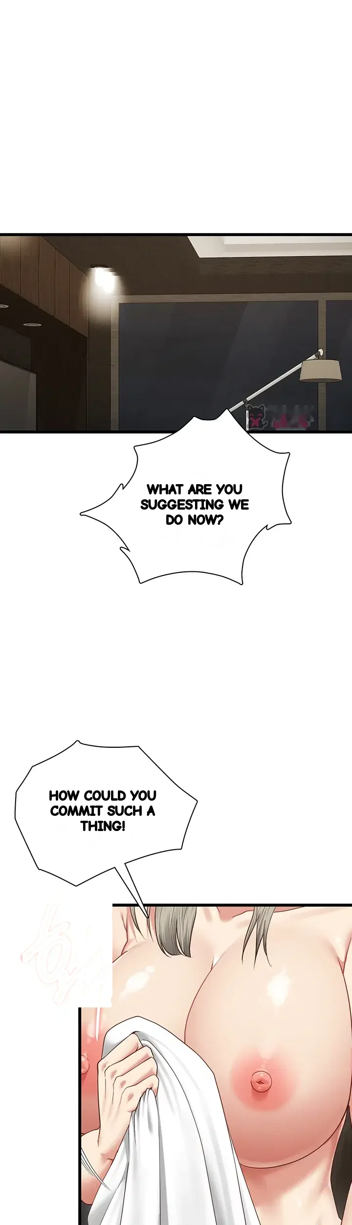 My Girlfriend Was Already Fully Trained Chapter 47 - Page 2