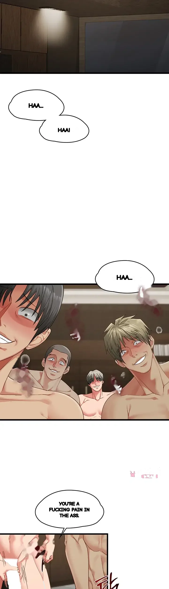 My Girlfriend Was Already Fully Trained Chapter 47 - Page 29