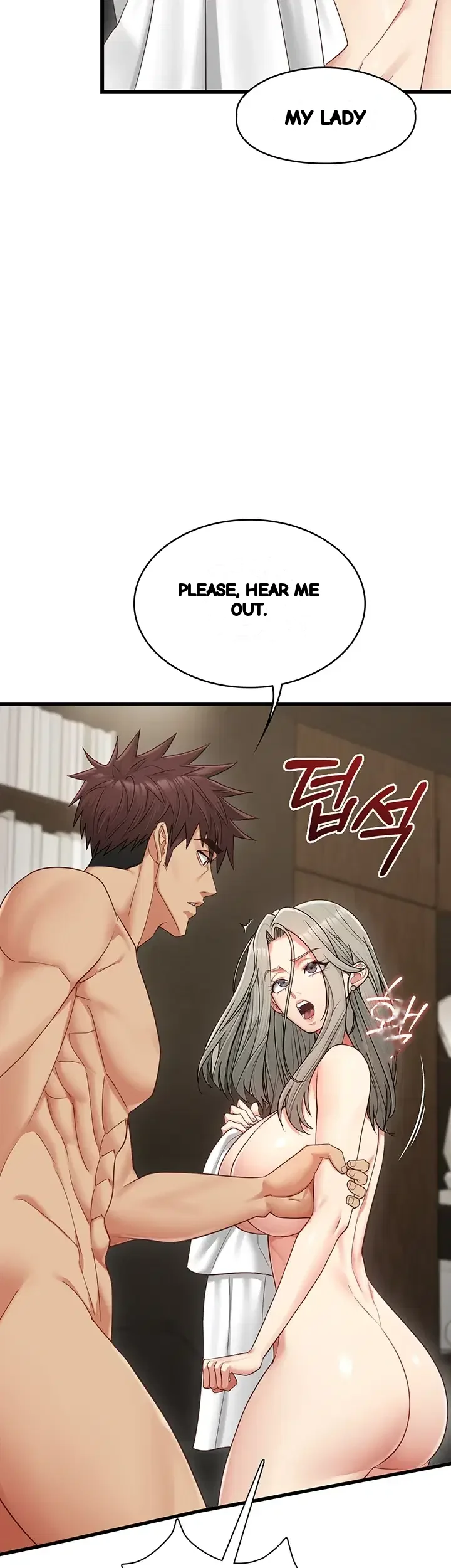 My Girlfriend Was Already Fully Trained Chapter 47 - Page 3