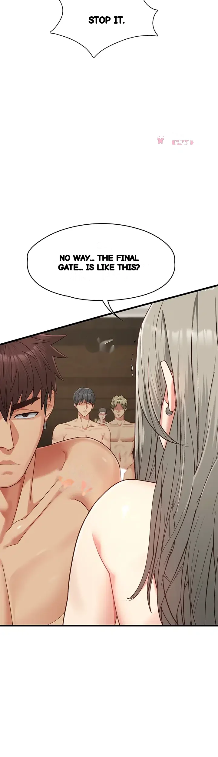 My Girlfriend Was Already Fully Trained Chapter 47 - Page 4