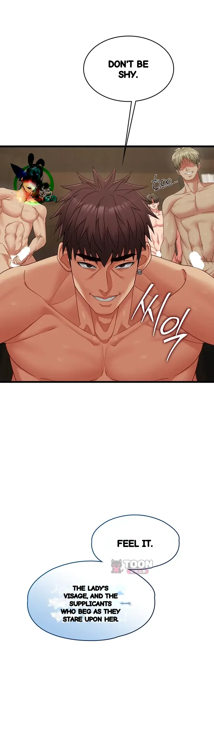 My Girlfriend Was Already Fully Trained Chapter 47 - Page 40